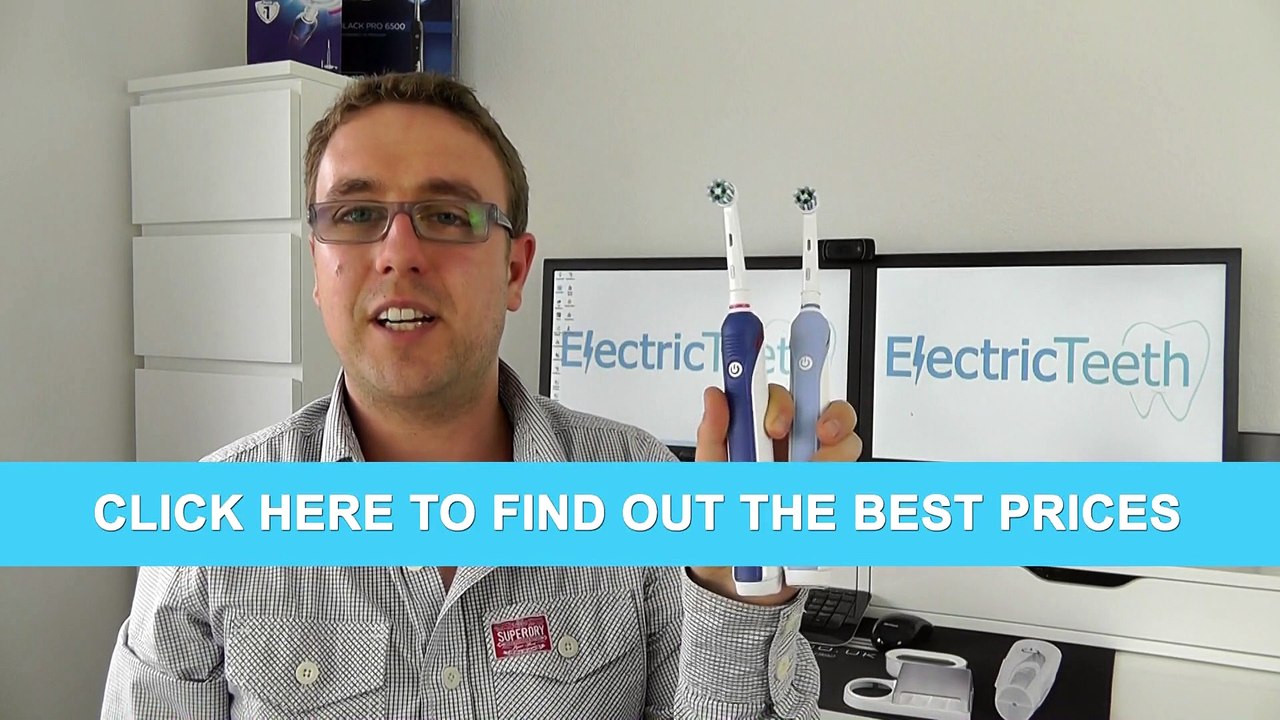 Oral-B Pro 5000 V Pro 2000