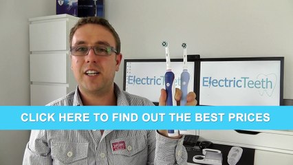 Oral-B Pro 5000 V Pro 2000