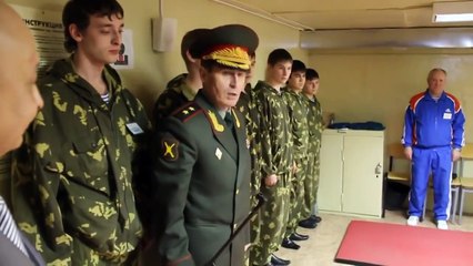 Настоящий русский генерал