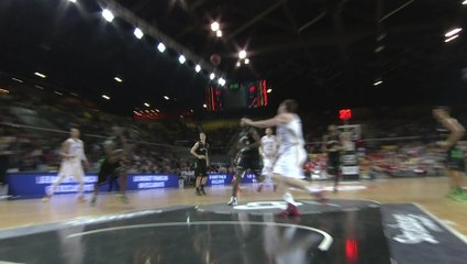 Highlights - Pro A : Strasbourg - Villeurbanne