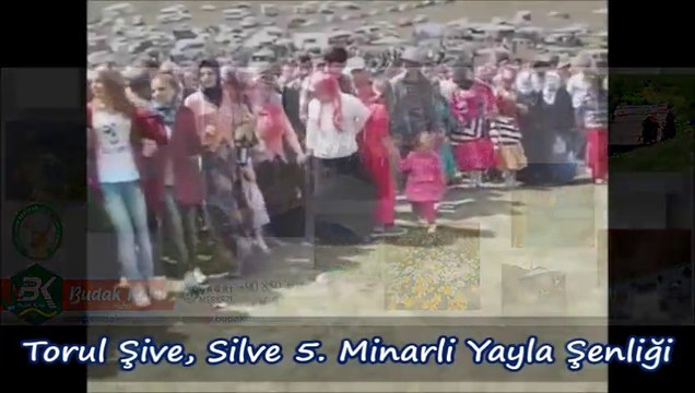 Torul Şive, Silve 5.Minarli Yayla Şenliği Horon