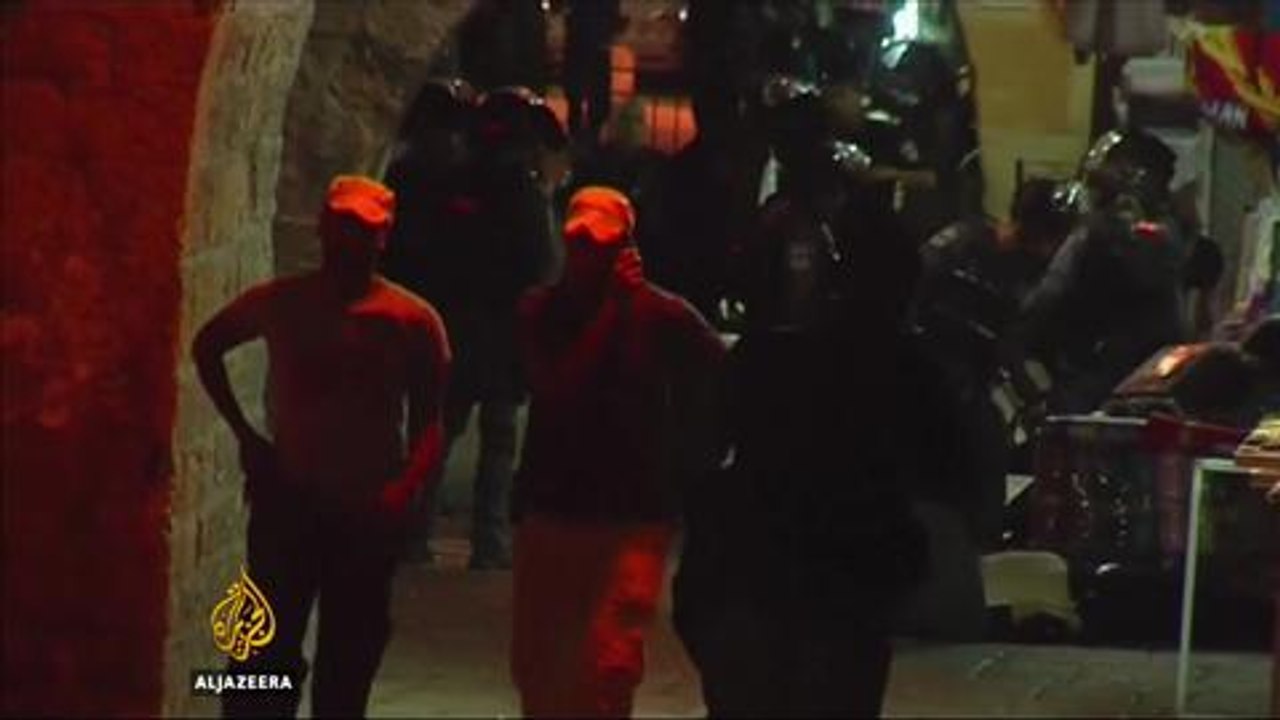 Tensions high after two Jerusalem attacks