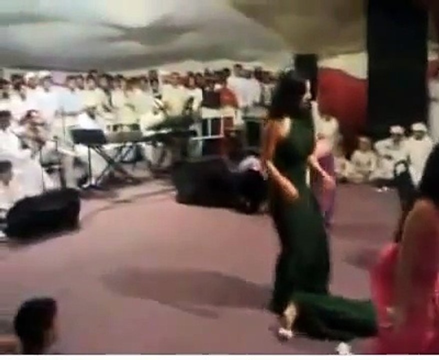 Pashto Mast Song With Arabic Dance Must Watch