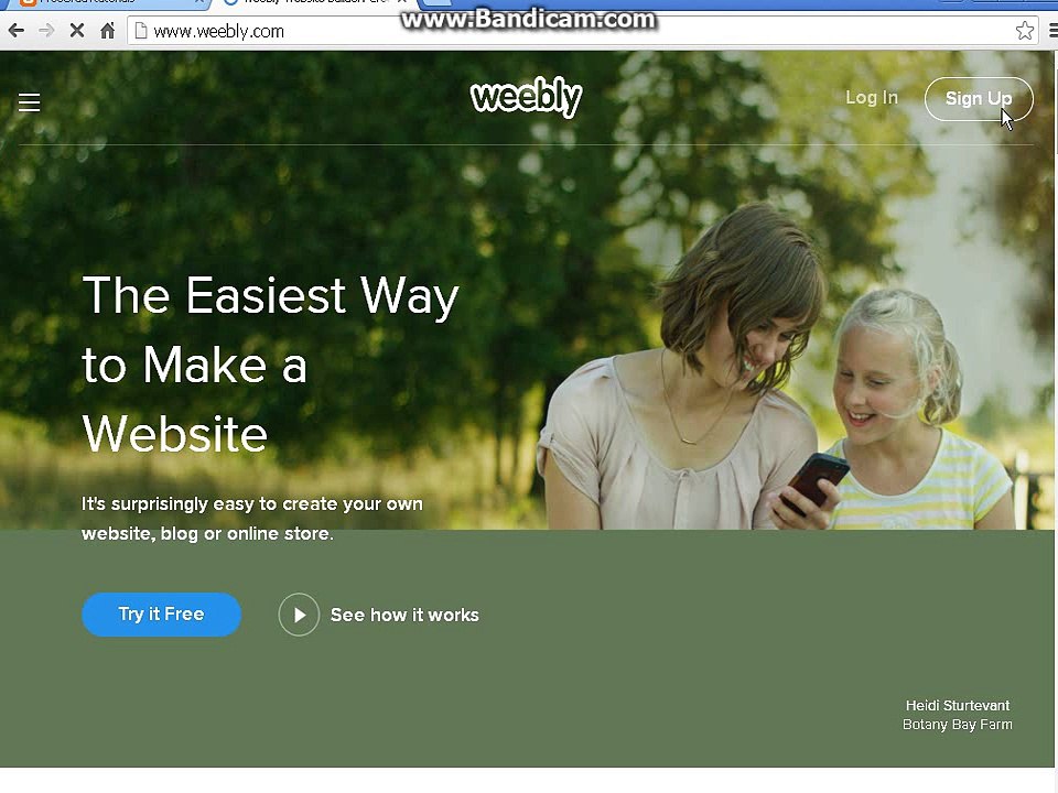 how to make weebly website in free in urdu part 1