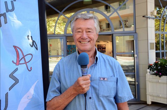 Salon Auteurs Régionaux Plumes d'Azur Hyères 2015 - Interview Dominique Marcoux - 720p