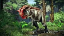 PRIMAL CARNAGE Extinction Gameplay - Dinosaurs are back [Dinosaurs - PS4]