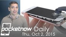 iPhone 6s waterproof, Moto Android 6.0 updates & more - Pocketnow Daily