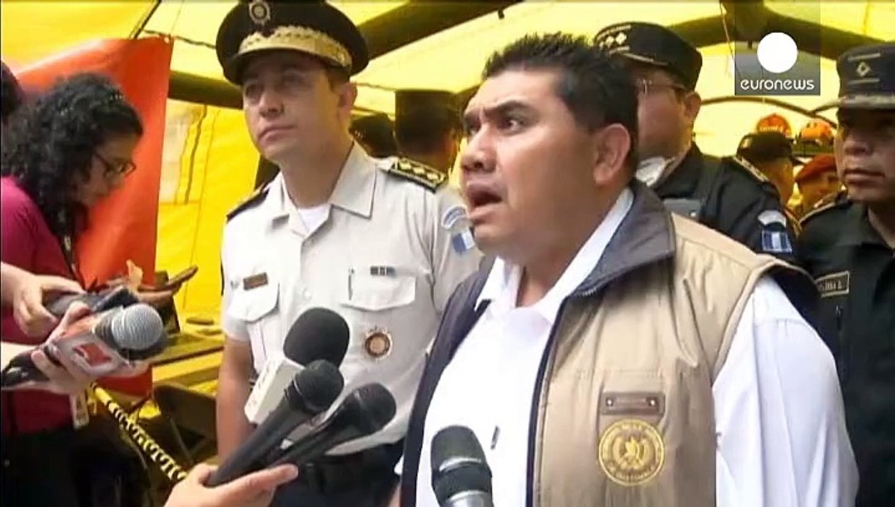 Erdrutsch in Guatemala: Zahl der Toten steigt immer weiter