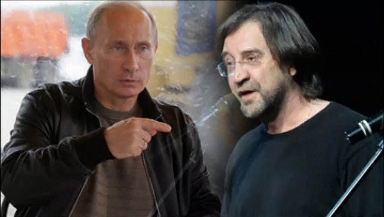 ДДТ - Я зажёг в церквях все свечи
