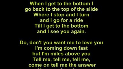 Beatles – Helter Skelter Lyrics