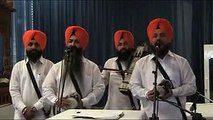 Dhadi Jatha on Jathedars