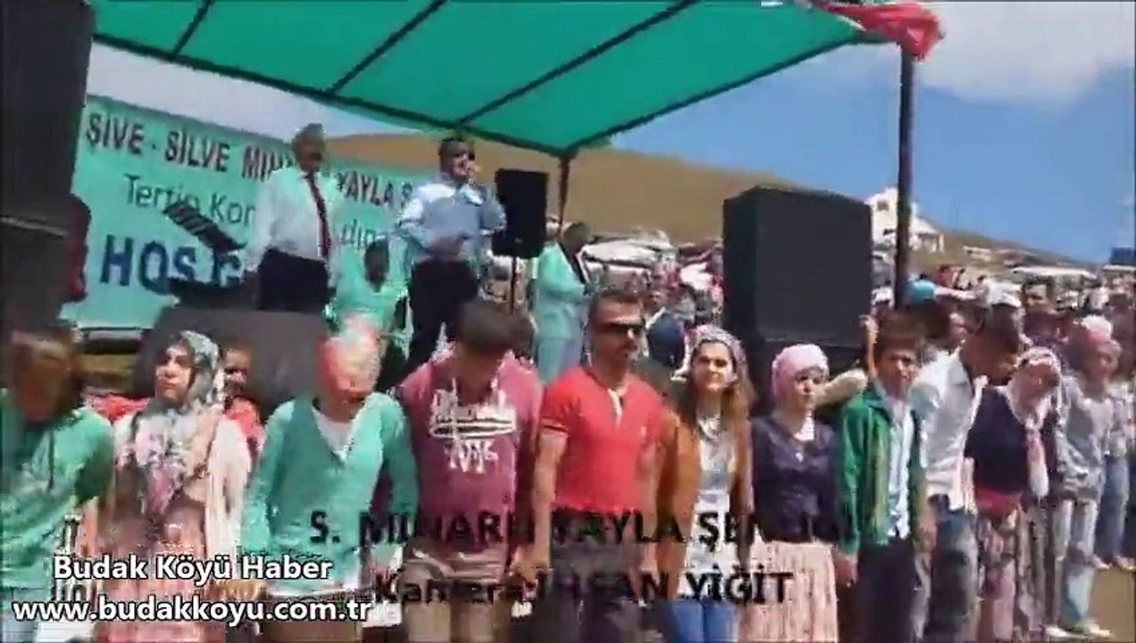 Torul Şive ve Silve 5.Minarli Yayla Şenliği Horon