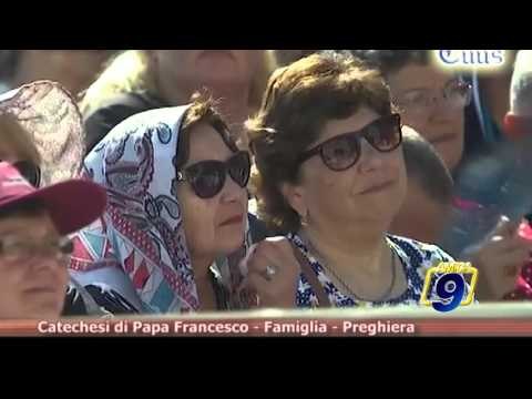 TOTUS TUUS | Catechesi di Papa Francesco - Famiglia - Preghiera (6 ottobre)