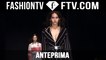 Anteprima Spring/Summer 2016 | Milan Fashion Week MFW | FTV.com