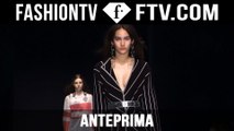 Anteprima Spring/Summer 2016 | Milan Fashion Week MFW | FTV.com