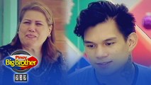 PBB 737 Update: Zues meets his mom