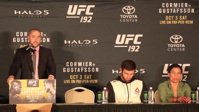 UFC rep says any allegation of a drug test cover-up are categorically false