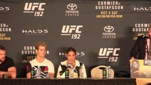 Julianna Pena not satisfied with performance but believes title shot in reach