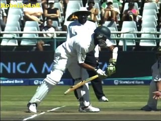 Inzamam fights with Aussie umpire, MUST WATCH!!!!!