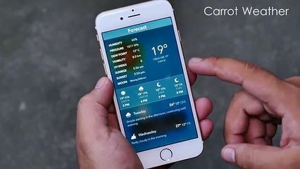 Top 10 Best Apps for iPhone 6s