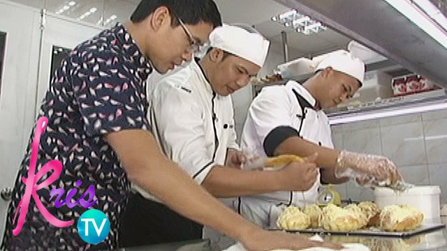 Kris TV: Tunying raps 'Mga Kababayan Ko'