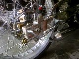 KNALPOT RACING RX KING 3V3 LAS CACING