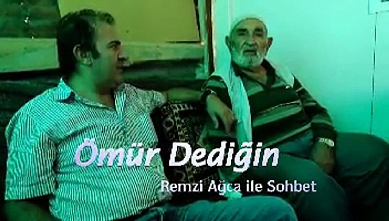 Remzi Ağca ile Sohbet
