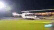 Belgique : un hélicoptère atterrit en plein match de foot