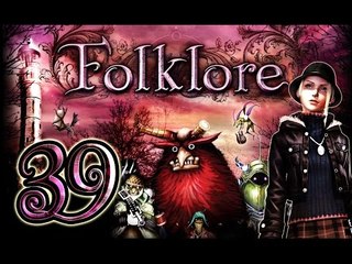 Folklore Walkthrough Part 39 (PS3) ~ FolksSoul ~ {Chapter 7}