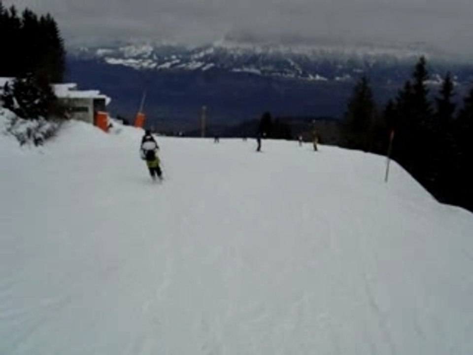 ski vacance février