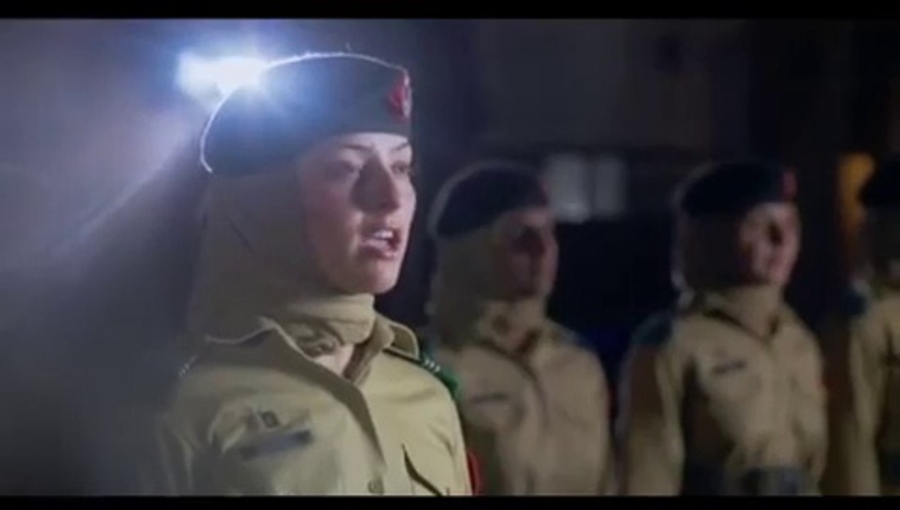 Pakistan Armed Forces in Action....