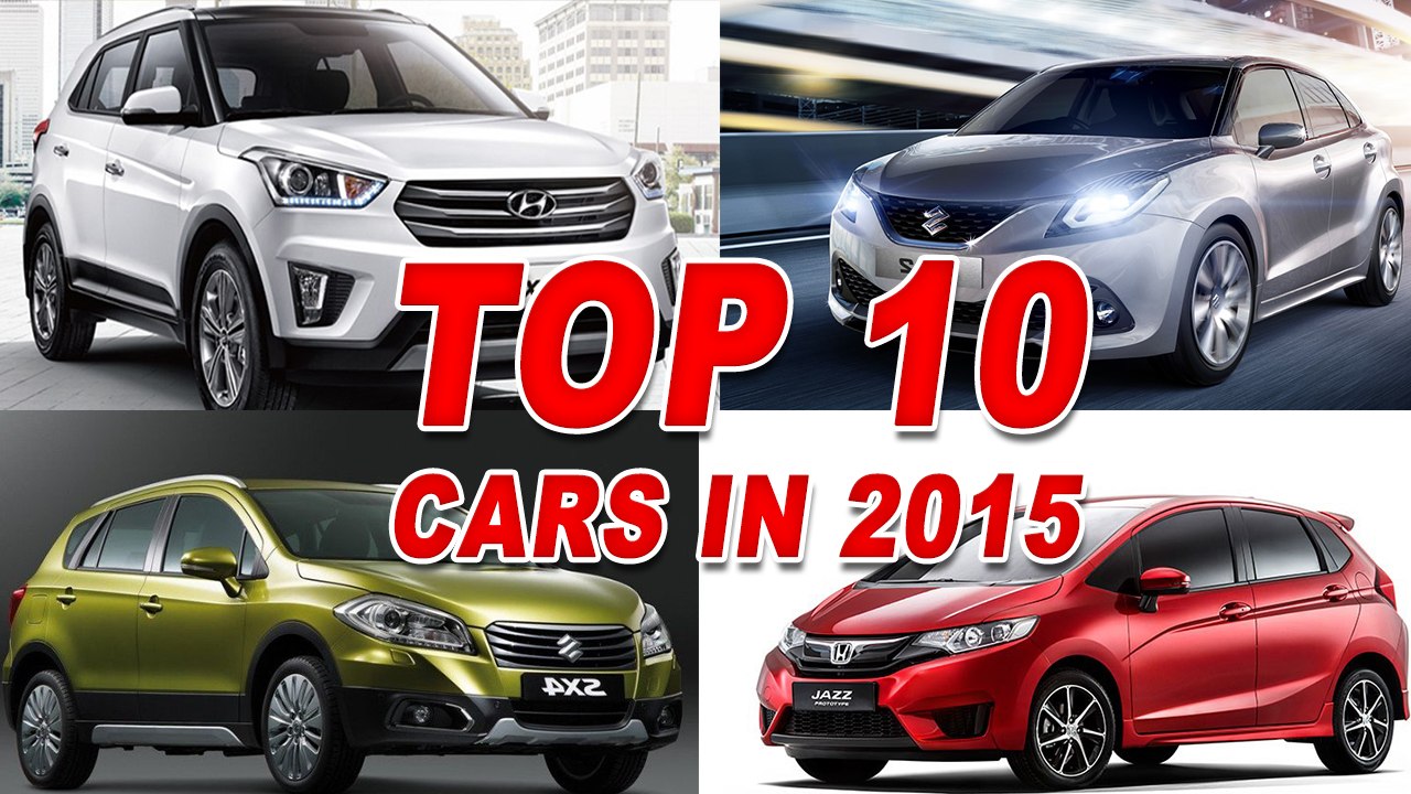 New Top 10 Upcoming Cars in India | 2015