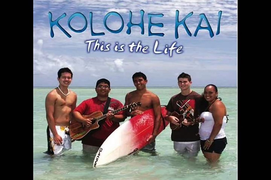 =Don't Stop the Rythm - Kolohe Kai