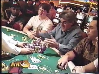 KVBC Ch. 3 Las Vegas - News on the "Tonight" Show from the MGM Grand in Vegas!!
