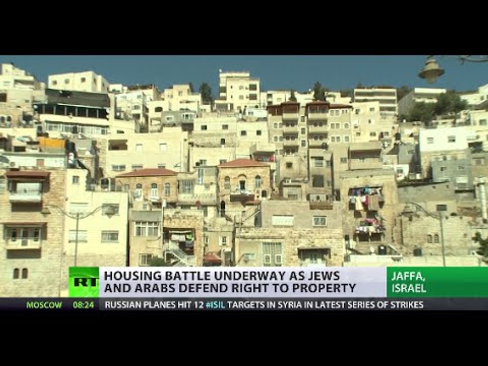 Jews only: Arabs facing discrimination in Israeli property market