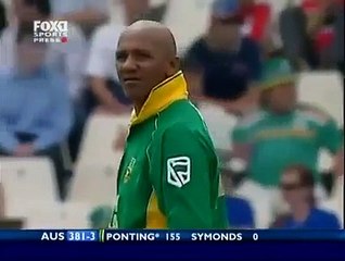 21 runs in 1 ball South Africa vs Australia...REMEMBER..!!