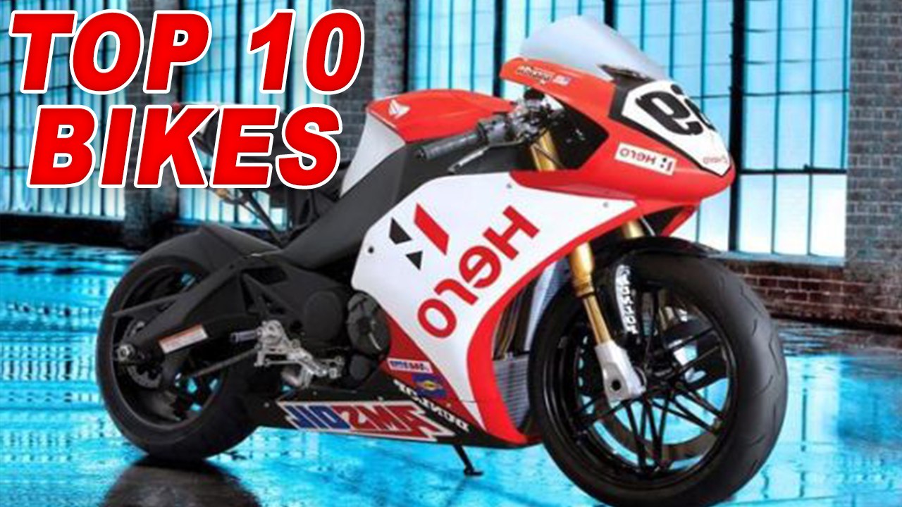Top 10 Upcoming Bikes In 2015