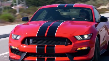 2016 Shelby GT350 Hands on review + exhaust in 4k!