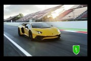 Lamborghini Aventador - Car MODEL || 2016 Lamborghini Aventador LP750-4 SV 