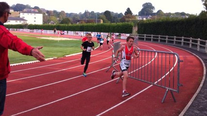 Le duathlon des enfants en vidéo