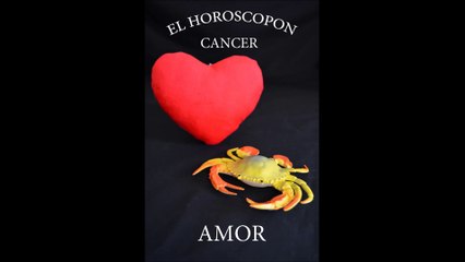 El Horoscopon De Cancer, 1 º semana de octubre del 2015, Amor
