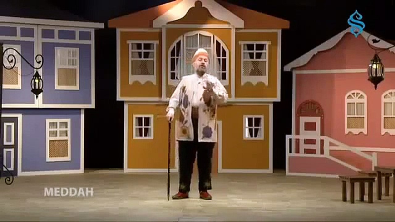 İmam ı Azam Ebu Hanife   Meddah Hikayeleri   30 Mart 2012 Tarihli Bölüm   Çizgi Dünyası