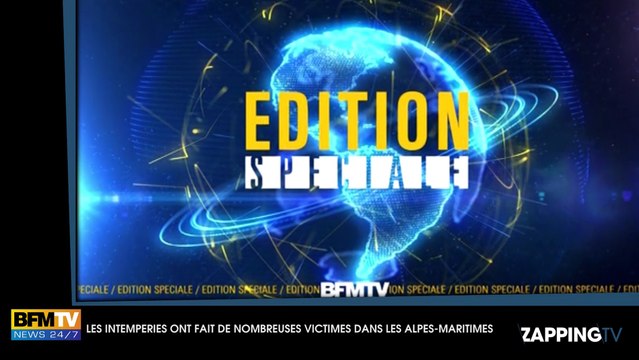 Intempéries dans les Alpes-Martitimes : le bilan des victimes ne cesse de s'alourdir