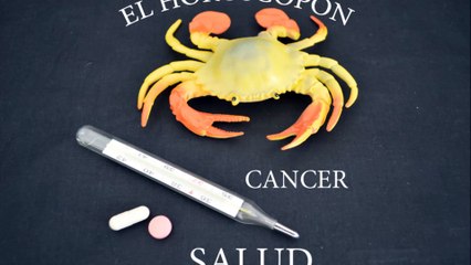 El horoscopon de Cancer, 1 º semana de octubre del 2015, Salud