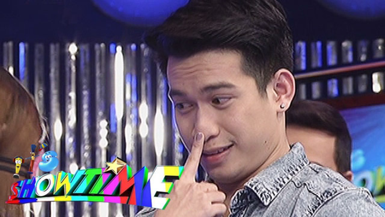 It's Showtime: Pastillas Girl meets Bryan