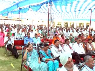 Nadiad Akhil Bhartiya Purva Sainik Seva Parishad attended by Governor Kohli