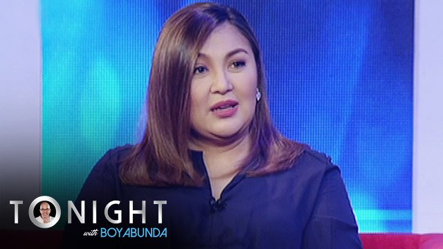 Sharon on tampuhan with KC: I will kill and die for her