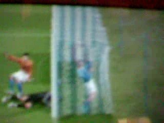 but gag de van der sar PES6