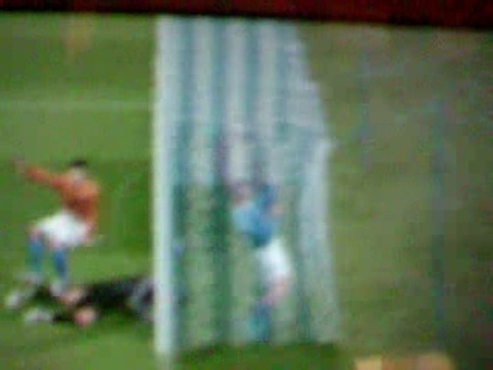but gag de van der sar PES6