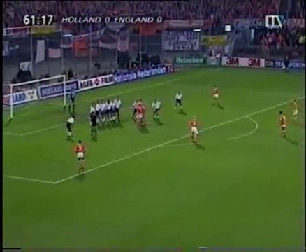 Bagging 3 Lions : England 0-2 Holland WC qualifier 1993